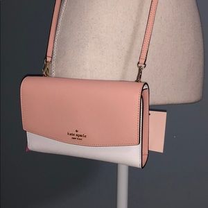 Kate Spade Laurel Way Winni multi color crossbody purse